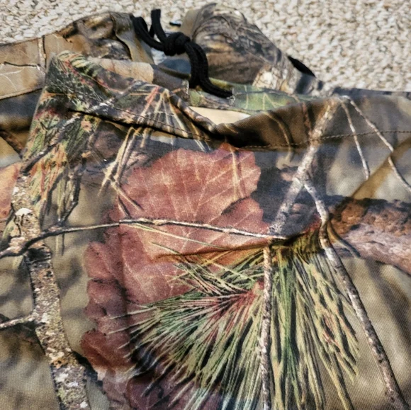 Camo Cargo Pants Mens 38 - Picture 8 of 12